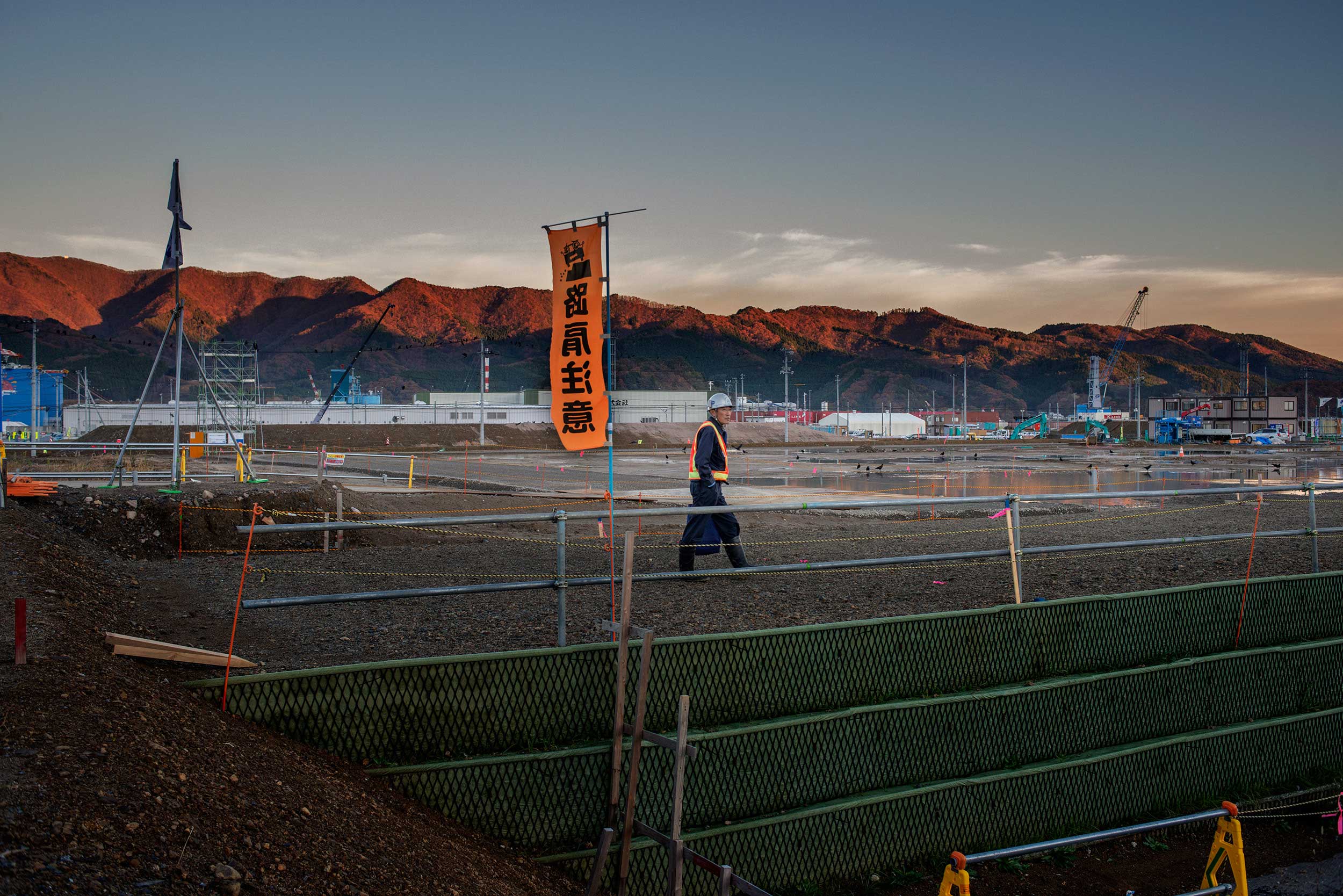 Fukushima, Giappone, visual journalism, matteo moretti, emanuele satolli, alessia cerantola, terremoto, tsunami, nucleare