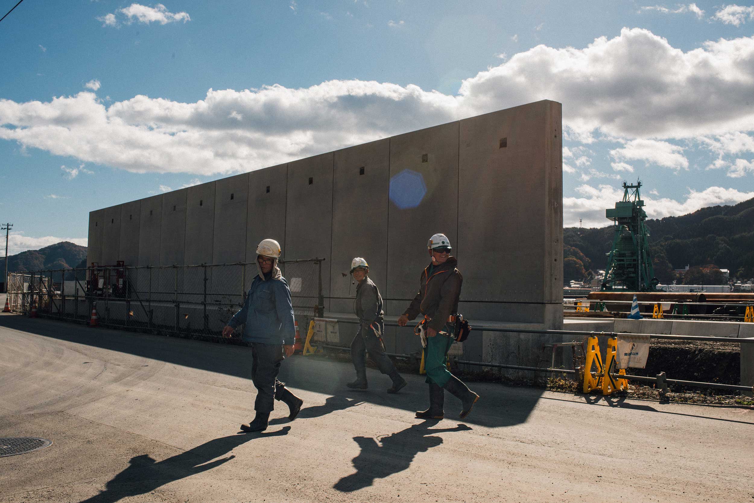 Fukushima, Giappone, visual journalism, matteo moretti, emanuele satolli, alessia cerantola, terremoto, tsunami, nucleare